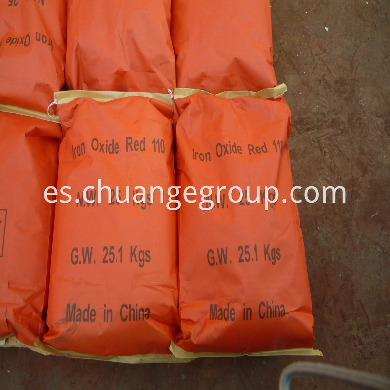 Hydrated Iron Oxide 111 130 190 Types